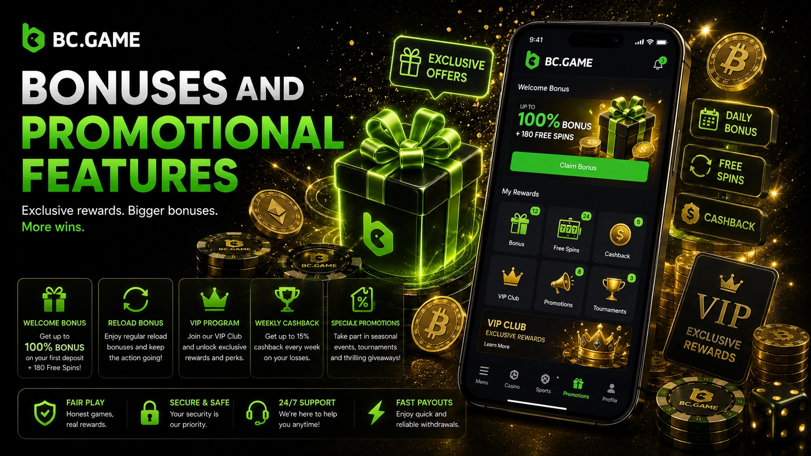 What happens if you abuse bonuses and your account is restricted?